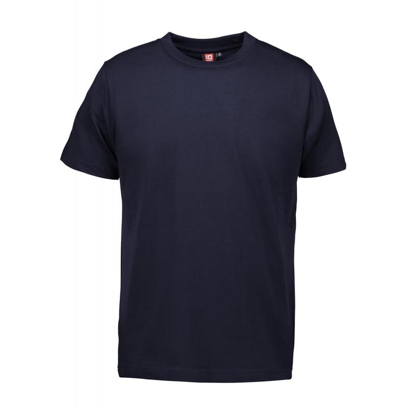 Heute im Angebot: PRO Wear Herren T-Shirt 300 von ID / Farbe: navy / 60% BAUMWOLLE 40% POLYESTER in der Region Dresden