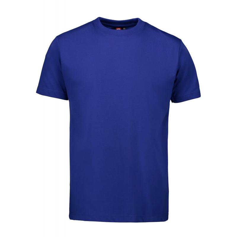Heute im Angebot: PRO Wear Herren T-Shirt 300 von ID / Farbe: königsblau / 60% BAUMWOLLE 40% POLYESTER in der Region Chemnitz