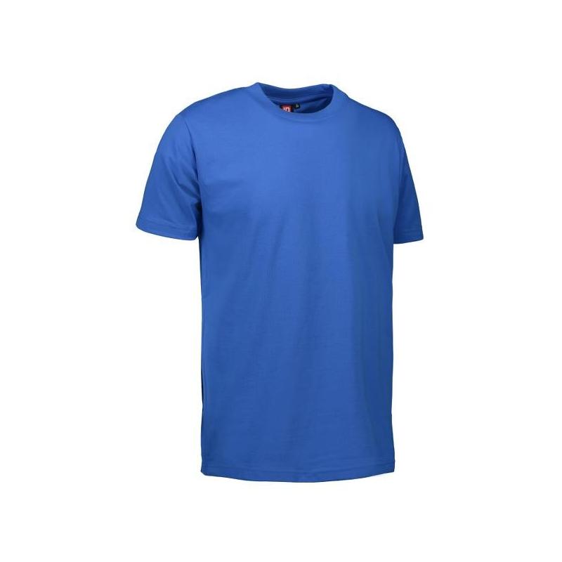 Heute im Angebot: PRO Wear Herren T-Shirt 300 von ID / Farbe: azur / 60% BAUMWOLLE 40% POLYESTER in der Region Berlin Mitte