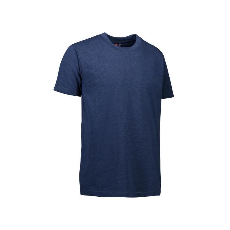 Heute im Angebot: PRO Wear Herren T-Shirt 300 von ID / Farbe: blau / 60% BAUMWOLLE 40% POLYESTER in der Region Berlin Kaulsdorf