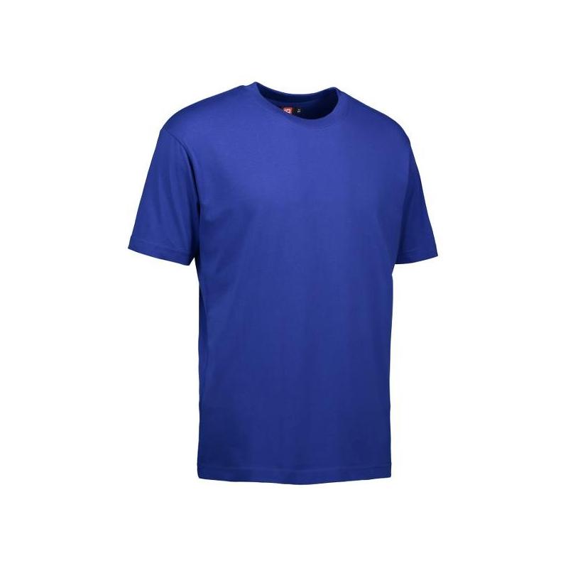 Heute im Angebot: T-Shirt 0500 von ID / Farbe: königsblau / 100% BAUMWOLLE in der Region Berlin Wedding