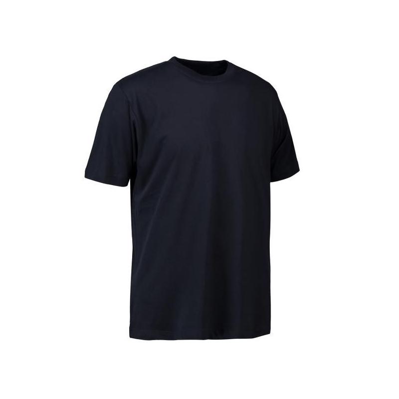 Heute im Angebot: T-Shirt 0500 von ID / Farbe: navy / 100% BAUMWOLLE in der Region Berlin Dahlem