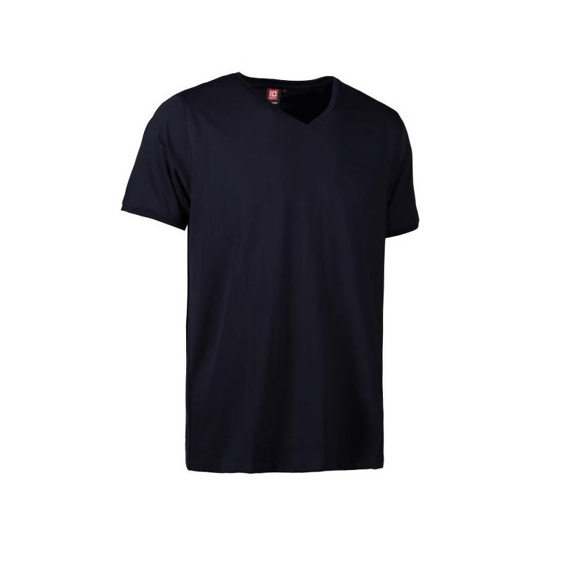 Heute im Angebot: PRO Wear CARE Herren T-Shirt 372 von ID / Farbe: navy / 60% BAUMWOLLE 40% POLYESTER in der Region Potsdam Babelsberg