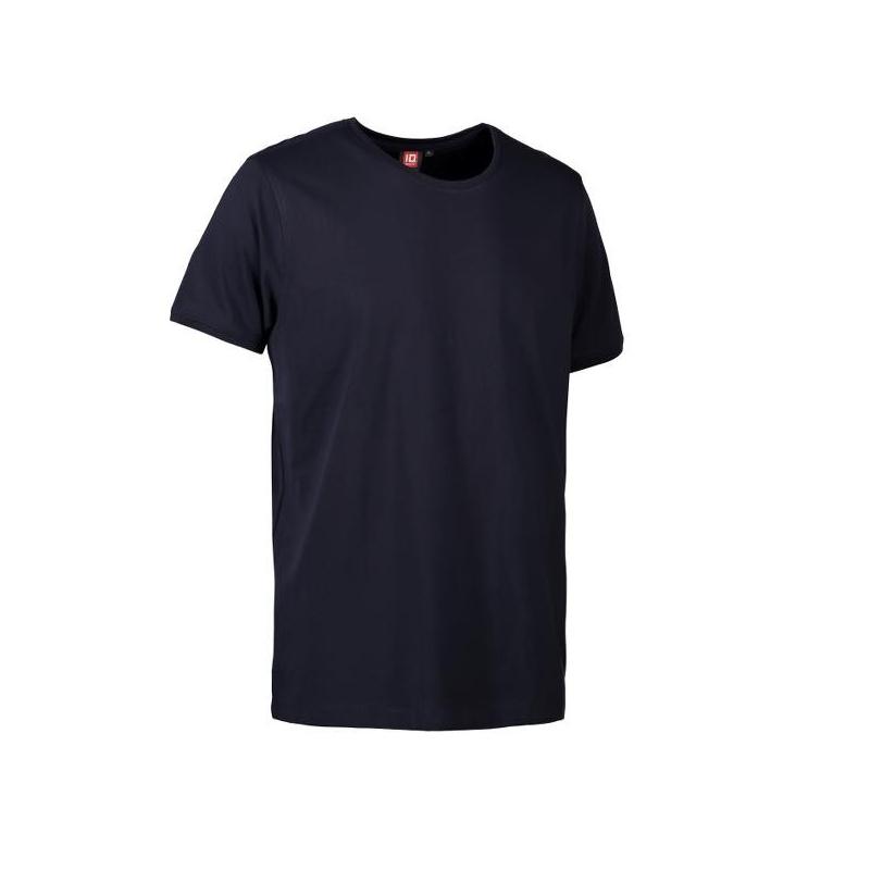 Heute im Angebot: PRO Wear CARE O-Neck Herren T-Shirt 370 von ID / Farbe: navy / 60% BAUMWOLLE 40% POLYESTER in der Region Berlin Heiligensee