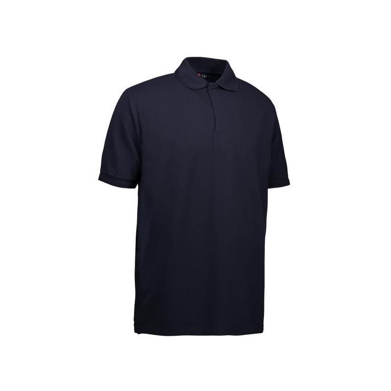 Heute im Angebot: PRO Wear Poloshirt Herren 330 von ID / Farbe: navy / 50% BAUMWOLLE 50% POLYESTER in der Region Potsdam Bornim