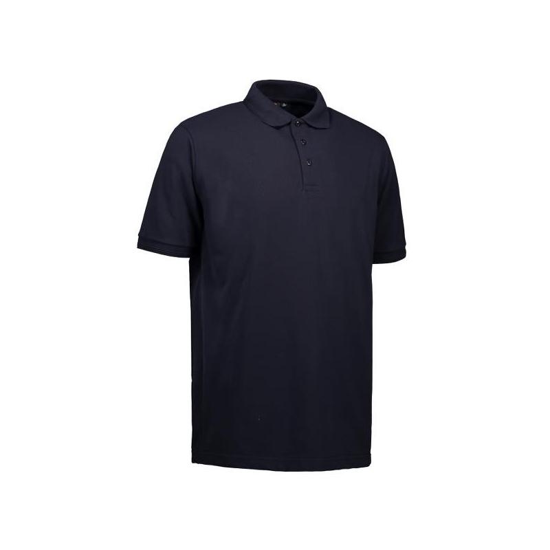 Heute im Angebot: PRO Wear Herren Poloshirt | ohne Tasche 324 von ID / Farbe: navy / 50% BAUMWOLLE 50% POLYESTER in der Region Berlin Gropiusstadt