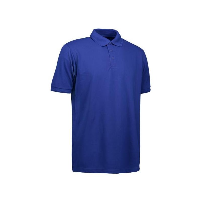 Heute im Angebot: PRO Wear Herren Poloshirt | ohne Tasche 324 von ID / Farbe: königsblau / 50% BAUMWOLLE 50% POLYESTER in der Region Berlin Grünau