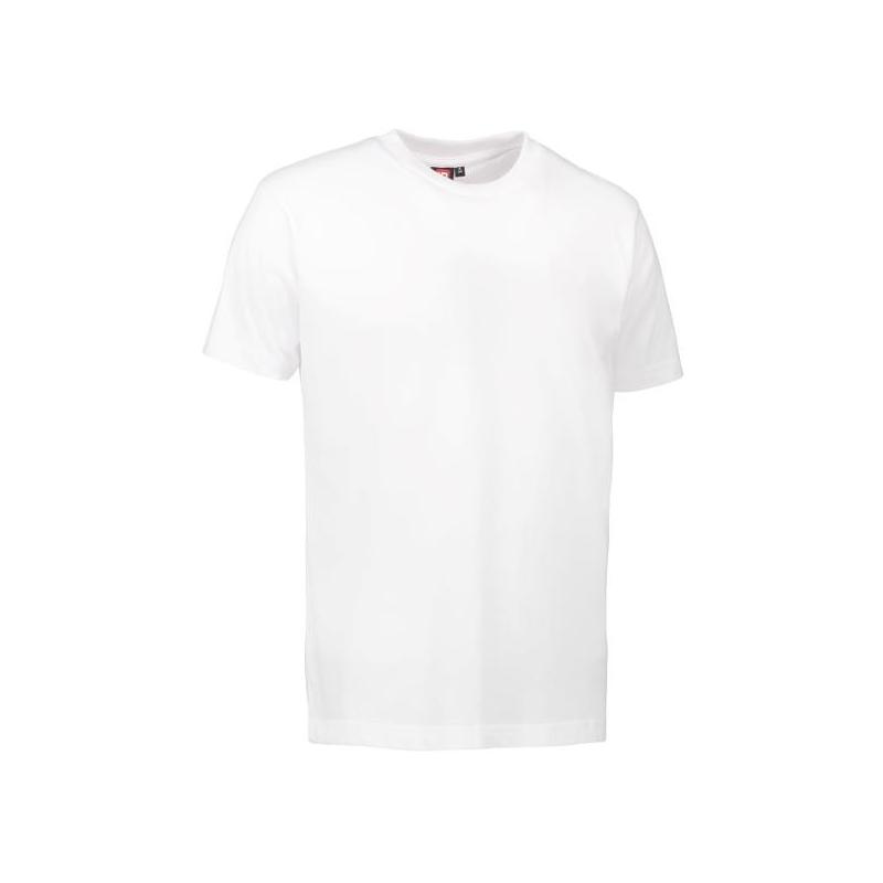 Heute im Angebot: PRO Wear T-Shirt | light 310 von ID / Farbe: weiß / 50% BAUMWOLLE 50% POLYESTER in der Region Berlin Adlershof