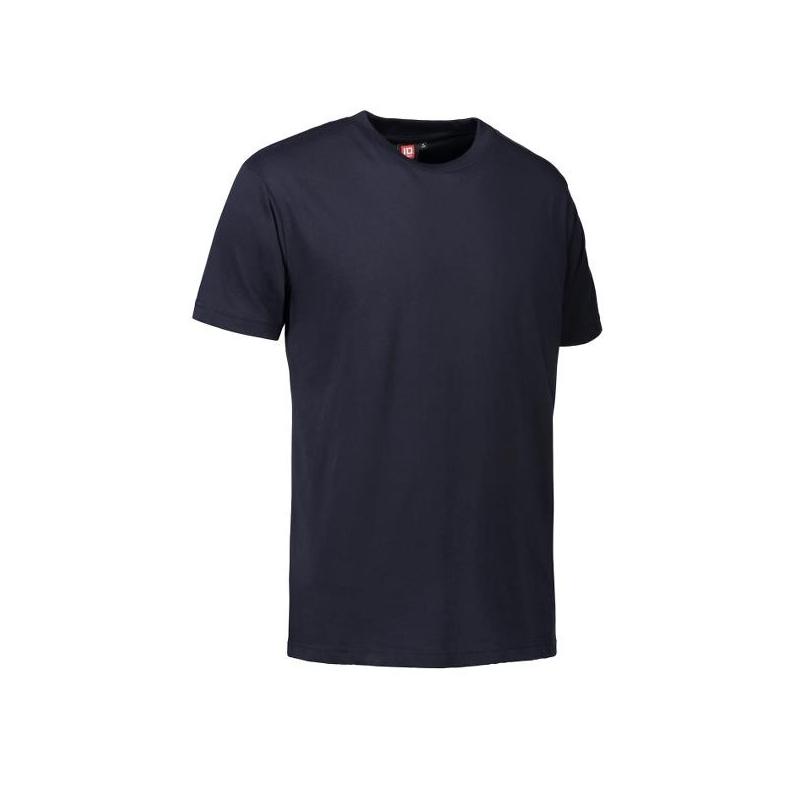 Heute im Angebot: PRO Wear T-Shirt | light 310 von ID / Farbe: navy / 50% BAUMWOLLE 50% POLYESTER in der Region Baden-Baden