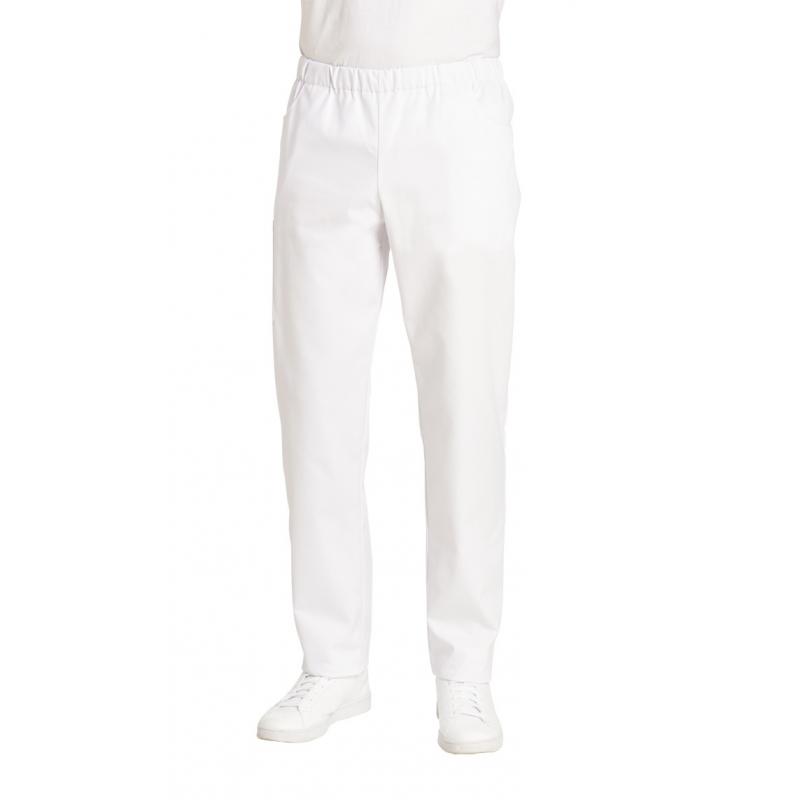 Heute im Angebot: Damenhose 2370 von LEIBER / Farbe: weiß / 65 % Polyester 35 % Baumwolle in der Region Berlin Tempelhof