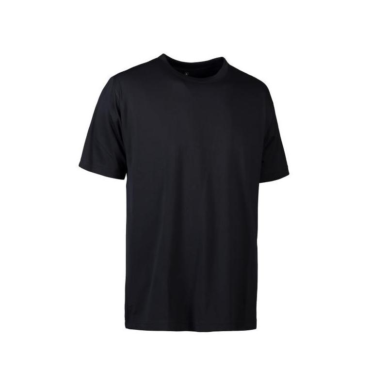 Heute im Angebot: PRO Wear T-Shirt | light 310 von ID / Farbe: schwarz / 50% BAUMWOLLE 50% POLYESTER in der Region Berlin Fennpfuhl