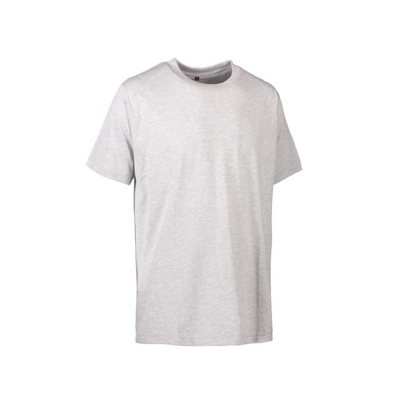 Heute im Angebot: PRO Wear T-Shirt | light 310 von ID / Farbe: hellgrau / 50% BAUMWOLLE 50% POLYESTER in der Region Villingen-Schwenningen