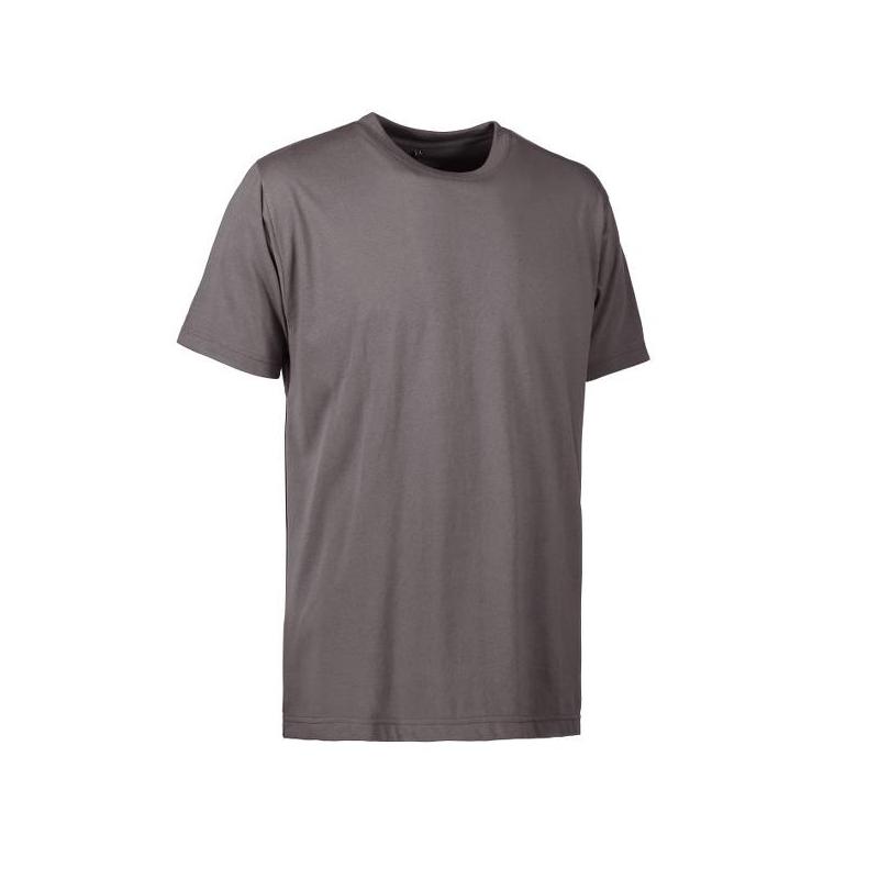 Heute im Angebot: PRO Wear T-Shirt | light 310 von ID / Farbe: grau / 50% BAUMWOLLE 50% POLYESTER in der Region Zossen