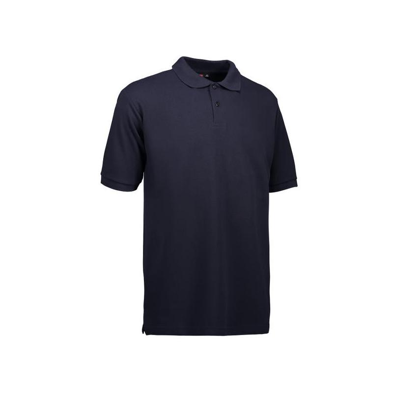 Heute im Angebot: YES Herren Poloshirt 2020 von ID / Farbe: navy / 100% POLYESTER in der Region Hamm