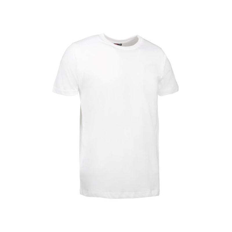 Heute im Angebot: YES Herren T-Shirt  2000 von ID / Farbe: weiß / 100% POLYESTER in der Region Berlin Schmöckwitz