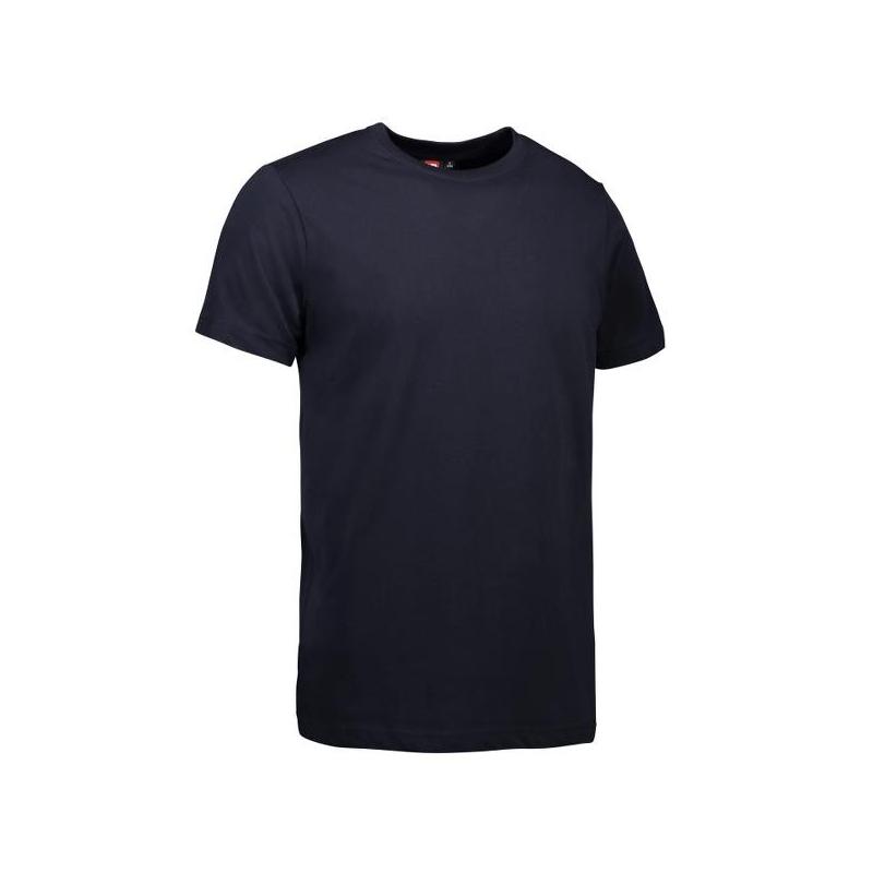 Heute im Angebot: YES Herren T-Shirt  2000 von ID / Farbe: navy / 100% POLYESTER in der Region Detmold