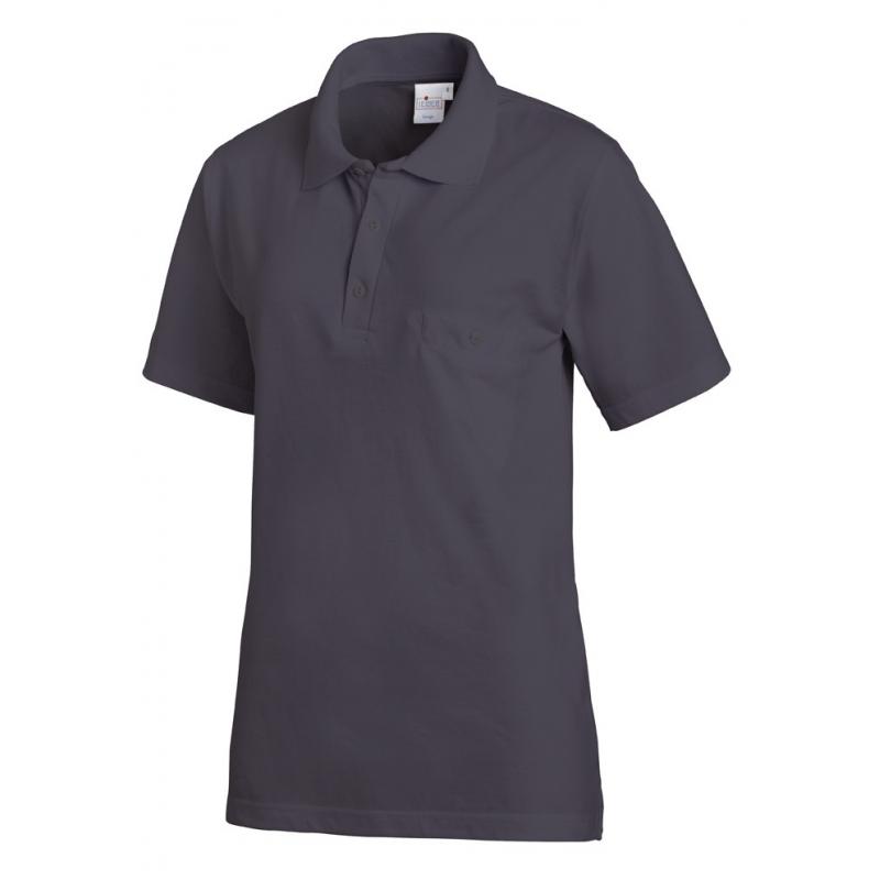 Heute im Angebot: Poloshirt 241 von LEIBER / Farbe: grau / 50% Baumwolle 50% Polyester in der Region Bayreuth