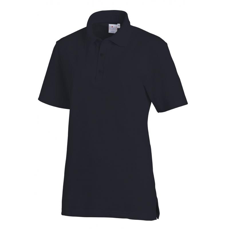 Heute im Angebot: Poloshirt 2515 von LEIBER / Farbe: marine / 50 % Baumwolle 50 % Polyester in der Region München