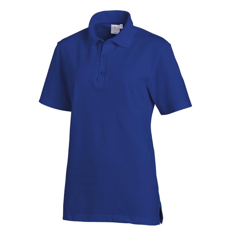 Heute im Angebot: Poloshirt 2515 von LEIBER / Farbe: königsblau / 50 % Baumwolle 50 % Polyester in der Region Bergisch Gladbach