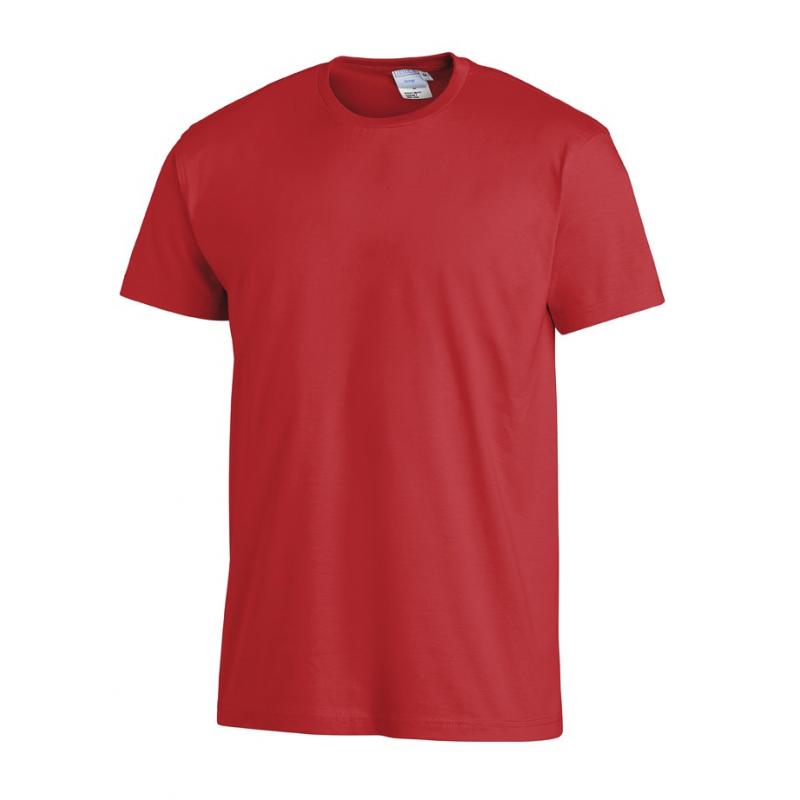 Heute im Angebot: T-Shirt 2447 von LEIBER / Farbe: rot / 100 % Baumwolle in der Region Oranienburg