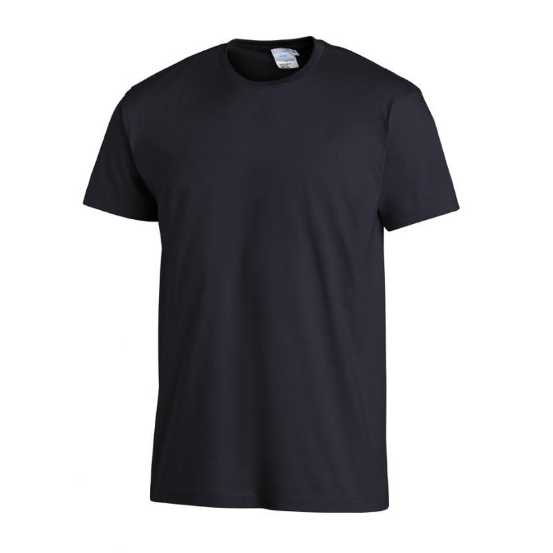 Heute im Angebot: T-Shirt 2447 von LEIBER / Farbe: marine / 100 % Baumwolle in der Region München