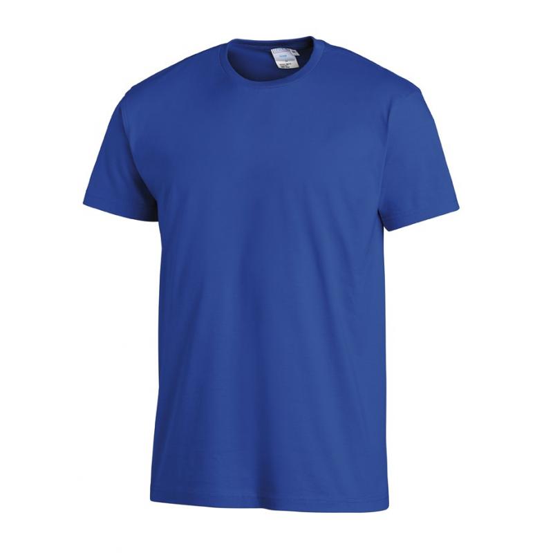 Heute im Angebot: T-Shirt 2447 von LEIBER / Farbe: königsblau / 100 % Baumwolle in der Region Lübbenau
