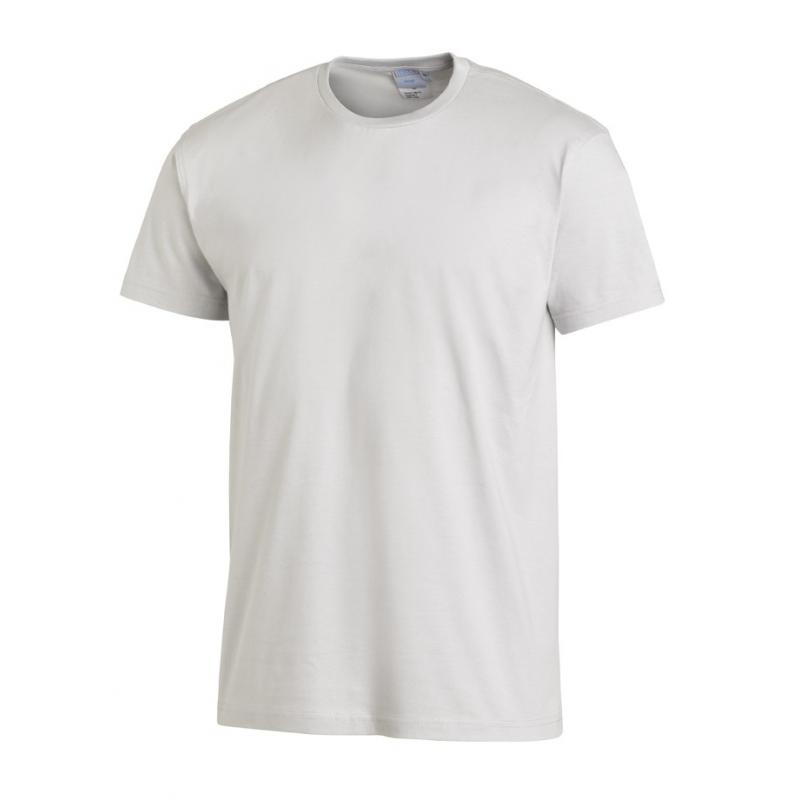 Heute im Angebot: T-Shirt 2447 von LEIBER / Farbe: silbergrau / 100 % Baumwolle in der Region Regensburg