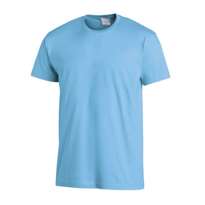 Heute im Angebot: T-Shirt 2447 von LEIBER / Farbe: türkis / 100 % Baumwolle in der Region Paderborn
