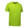 ARBEITS-T-SHIRT HERREN | PRO Wear 300 von ID / Farbe: lime / 60% BAUMWOLLE 40% POLYESTER - | MEIN-KASACK.de | kasack | k