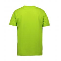 ARBEITS-T-SHIRT HERREN | PRO Wear 300 von ID / Farbe: lime / 60% BAUMWOLLE 40% POLYESTER - | MEIN-KASACK.de | kasack | k