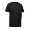 ARBEITS-T-SHIRT HERREN | PRO Wear 300 von ID / Farbe: schwarz / 60% BAUMWOLLE 40% POLYESTER - | MEIN-KASACK.de | kasack 