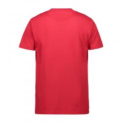 ARBEITS-T-SHIRT HERREN | PRO Wear 300 von ID / Farbe: rot / 60% BAUMWOLLE 40% POLYESTER - | MEIN-KASACK.de | kasack | ka