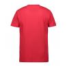 ARBEITS-T-SHIRT HERREN | PRO Wear 300 von ID / Farbe: rot / 60% BAUMWOLLE 40% POLYESTER - | MEIN-KASACK.de | kasack | ka