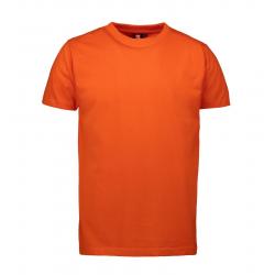 ARBEITS-T-SHIRT HERREN | PRO Wear 300 von ID / Farbe: orange / 60% BAUMWOLLE 40% POLYESTER - | MEIN-KASACK.de | kasack |