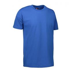 ARBEITS-T-SHIRT HERREN | PRO Wear 300 von ID / Farbe: azur / 60% BAUMWOLLE 40% POLYESTER - | MEIN-KASACK.de | kasack | k