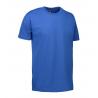 ARBEITS-T-SHIRT HERREN | PRO Wear 300 von ID / Farbe: azur / 60% BAUMWOLLE 40% POLYESTER - | MEIN-KASACK.de | kasack | k