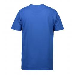 ARBEITS-T-SHIRT HERREN | PRO Wear 300 von ID / Farbe: azur / 60% BAUMWOLLE 40% POLYESTER - | MEIN-KASACK.de | kasack | k