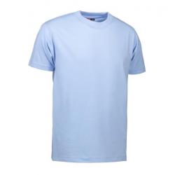 ARBEITS-T-SHIRT HERREN | PRO Wear 300 von ID / Farbe: hellblau / 60% BAUMWOLLE 40% POLYESTER - | MEIN-KASACK.de | kasack