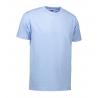 ARBEITS-T-SHIRT HERREN | PRO Wear 300 von ID / Farbe: hellblau / 60% BAUMWOLLE 40% POLYESTER - | MEIN-KASACK.de | kasack