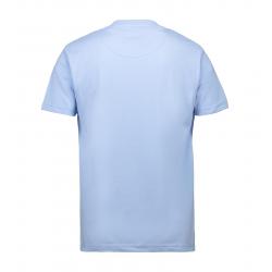 ARBEITS-T-SHIRT HERREN | PRO Wear 300 von ID / Farbe: hellblau / 60% BAUMWOLLE 40% POLYESTER - | MEIN-KASACK.de | kasack