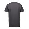 ARBEITS-T-SHIRT HERREN | PRO Wear 300 von ID / Farbe: silbergrau / 60% BAUMWOLLE 40% POLYESTER - | MEIN-KASACK.de | kasa