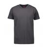 ARBEITS-T-SHIRT HERREN | PRO Wear 300 von ID / Farbe: silbergrau / 60% BAUMWOLLE 40% POLYESTER - | MEIN-KASACK.de | kasa