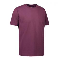 ARBEITS-T-SHIRT HERREN | PRO Wear 300 von ID / Farbe: bordeaux / 60% BAUMWOLLE 40% POLYESTER - | MEIN-KASACK.de | kasack