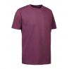 ARBEITS-T-SHIRT HERREN | PRO Wear 300 von ID / Farbe: bordeaux / 60% BAUMWOLLE 40% POLYESTER - | MEIN-KASACK.de | kasack