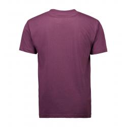 ARBEITS-T-SHIRT HERREN | PRO Wear 300 von ID / Farbe: bordeaux / 60% BAUMWOLLE 40% POLYESTER - | MEIN-KASACK.de | kasack