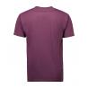 ARBEITS-T-SHIRT HERREN | PRO Wear 300 von ID / Farbe: bordeaux / 60% BAUMWOLLE 40% POLYESTER - | MEIN-KASACK.de | kasack