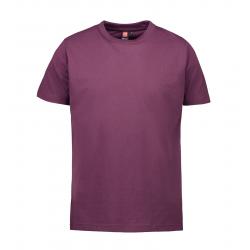 ARBEITS-T-SHIRT HERREN | PRO Wear 300 von ID / Farbe: bordeaux / 60% BAUMWOLLE 40% POLYESTER - | MEIN-KASACK.de | kasack