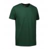 ARBEITS-T-SHIRT HERREN | PRO Wear 300 von ID / Farbe: flaschengrün / 60% BAUMWOLLE 40% POLYESTER - | MEIN-KASACK.de | ka