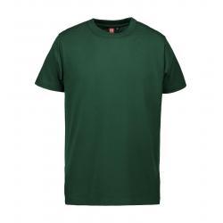 ARBEITS-T-SHIRT HERREN | PRO Wear 300 von ID / Farbe: flaschengrün / 60% BAUMWOLLE 40% POLYESTER - | MEIN-KASACK.de | ka