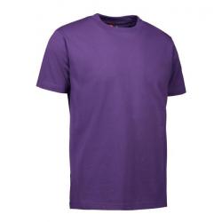 ARBEITS-T-SHIRT HERREN | PRO Wear 300 von ID / Farbe: lila / 60% BAUMWOLLE 40% POLYESTER - | MEIN-KASACK.de | kasack | k